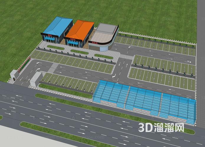 现代新能源电动汽车充电站建设与发展探析