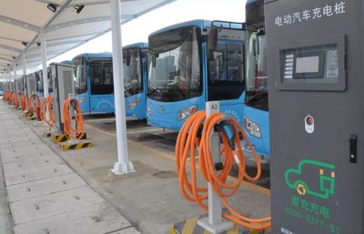【提醒】新能源车主看过来,南阳最大的电动汽车充电站建好了!
